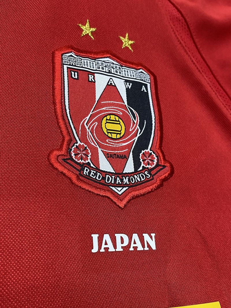 浦和レッズ　浦和ボーイズ　2007  ACL チャンピオン ◇浦和レッズ 2007 ACL ユニフォーム チャンピオン 優勝◇アジア