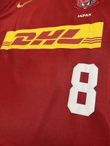 【2007】浦和レッズ（ACL/Home）/ CONDITION：New / SIZE：XL / #8 / ONO