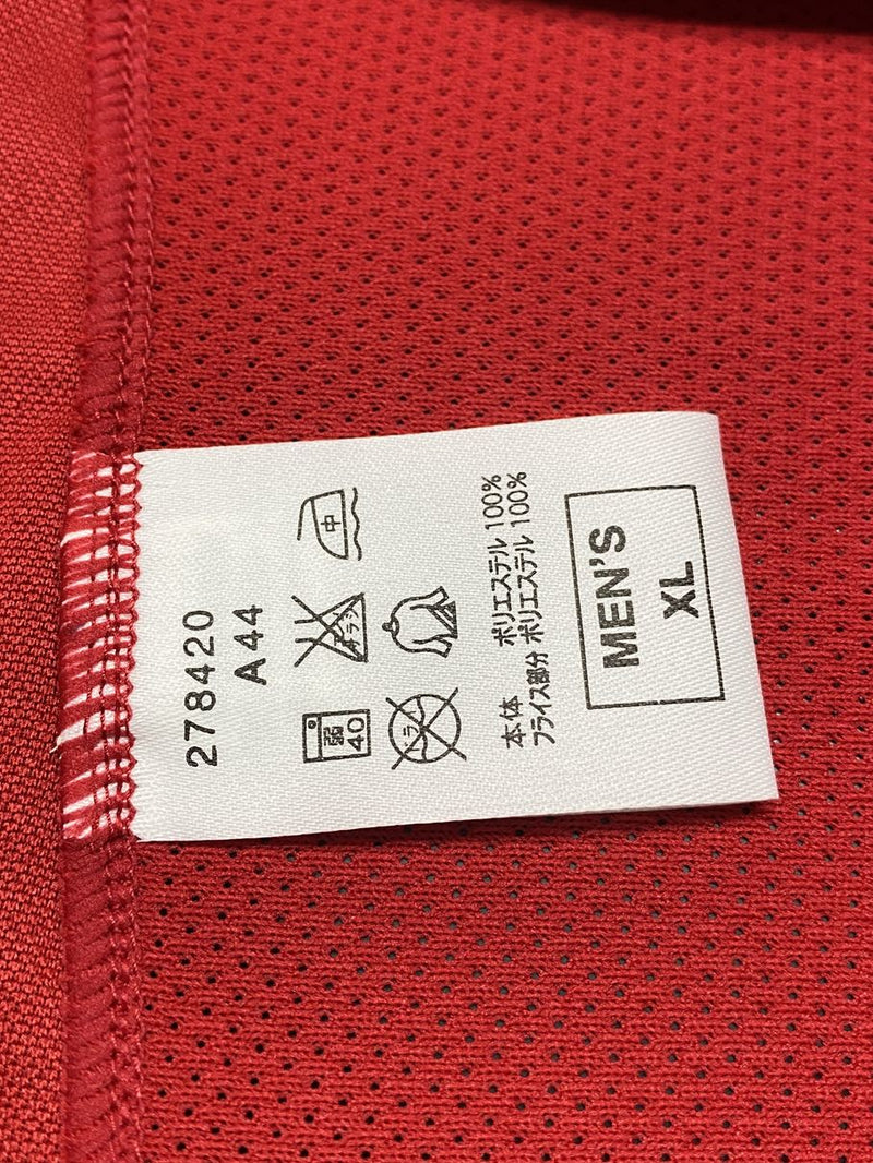 【2007】浦和レッズ（ACL/Home）/ CONDITION：New / SIZE：XL / #8 / ONO