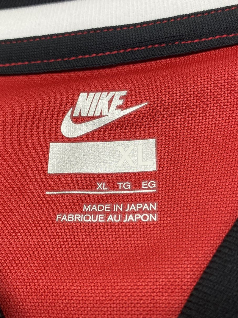 【2007】浦和レッズ（ACL/Home）/ CONDITION：New / SIZE：XL / #8 / ONO