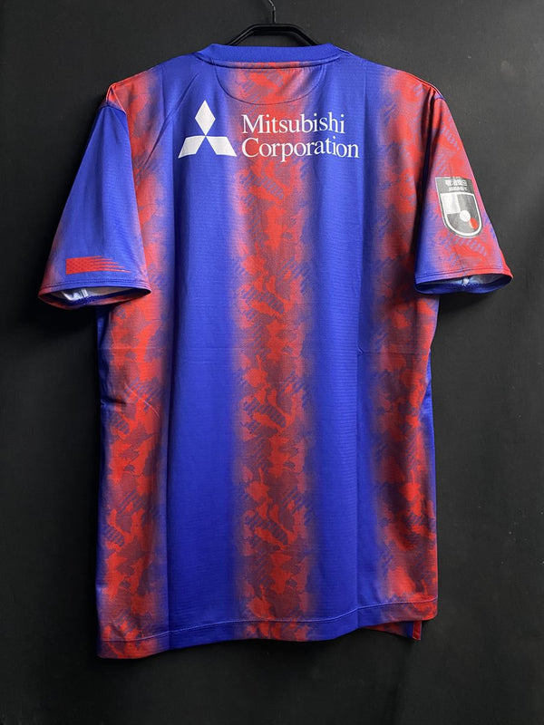 【2024】FC東京（H）/ CONDITION：New / SIZE：L（日本規格）/ オーセンティック