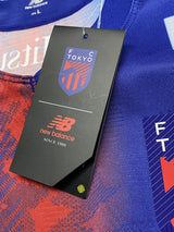 【2024】FC東京（H）/ CONDITION：New / SIZE：L（日本規格）/ オーセンティック