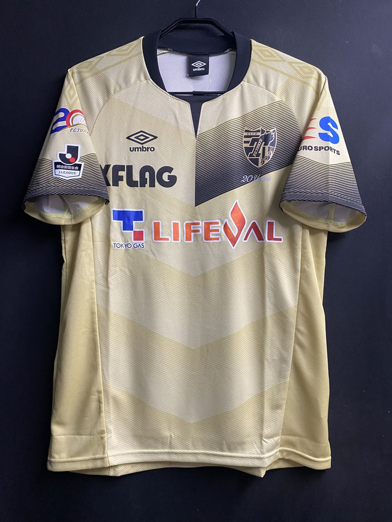 【2018】FC東京（20th Anniv.）/ CONDITION：New / SIZE：M-L（日本規格）/ クラブ創設20周年記念