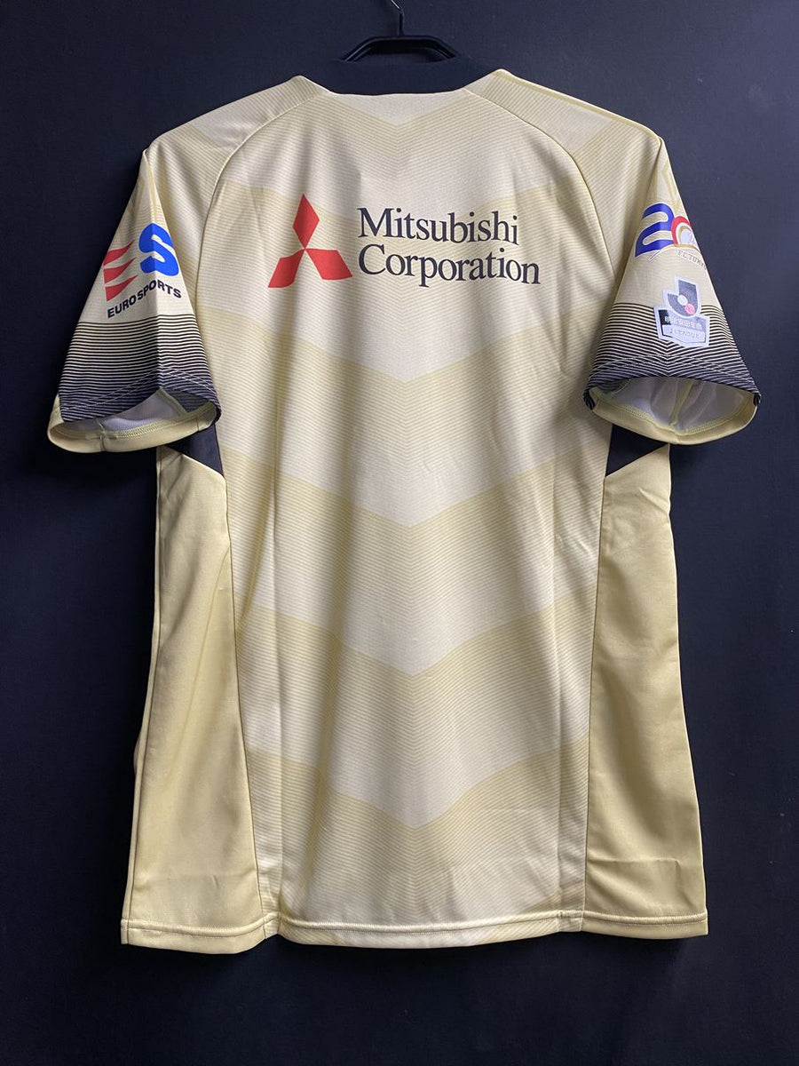 2018】FC東京（20th Anniv.）/ CONDITION：New / SIZE：M-L（日本規格