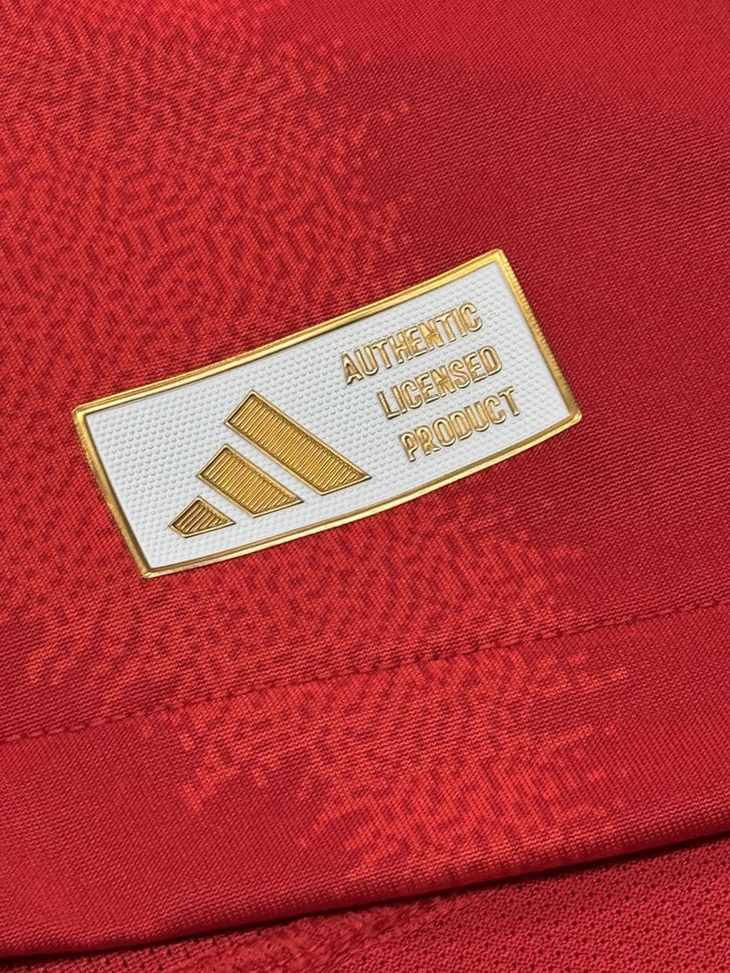 【2024】スペイン代表（H）/ CONDITION：A / SIZE：S / #16 / RODRIGO / EURO2024パッチ / オーセンティック
