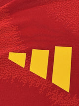 【2024】スペイン代表（H）/ CONDITION：A / SIZE：S / #16 / RODRIGO / EURO2024パッチ / オーセンティック
