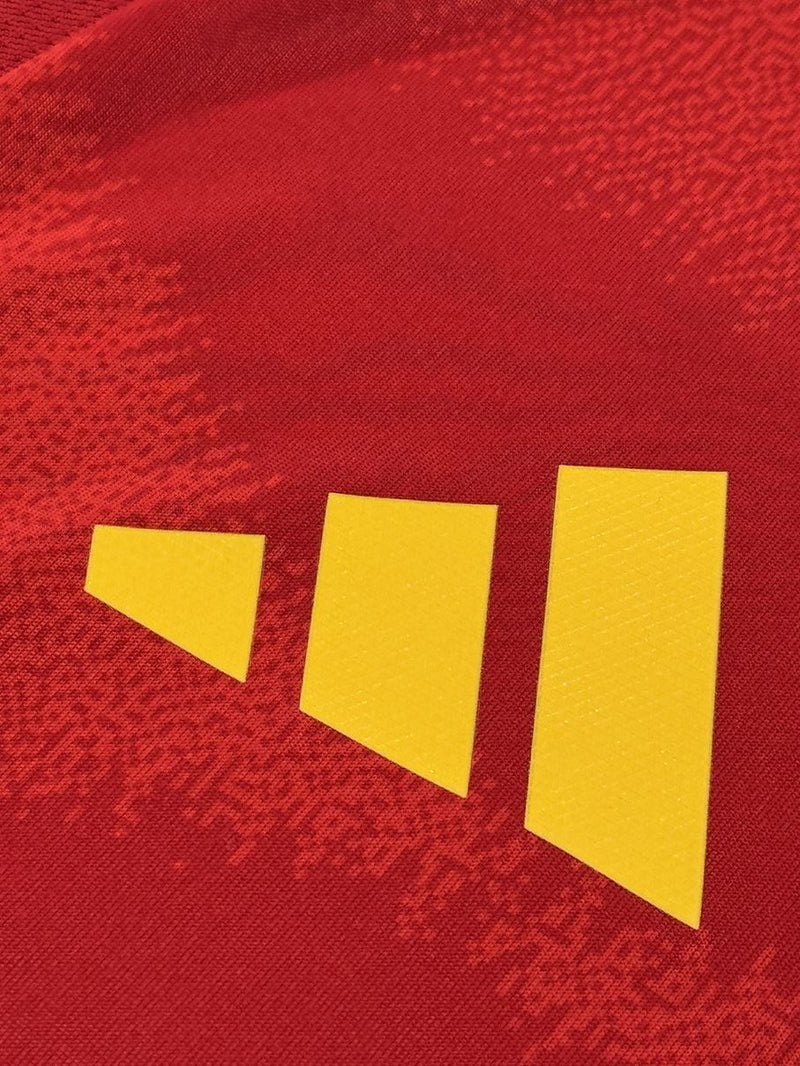 【2024】スペイン代表（H）/ CONDITION：A / SIZE：S / #16 / RODRIGO / EURO2024パッチ / オーセンティック
