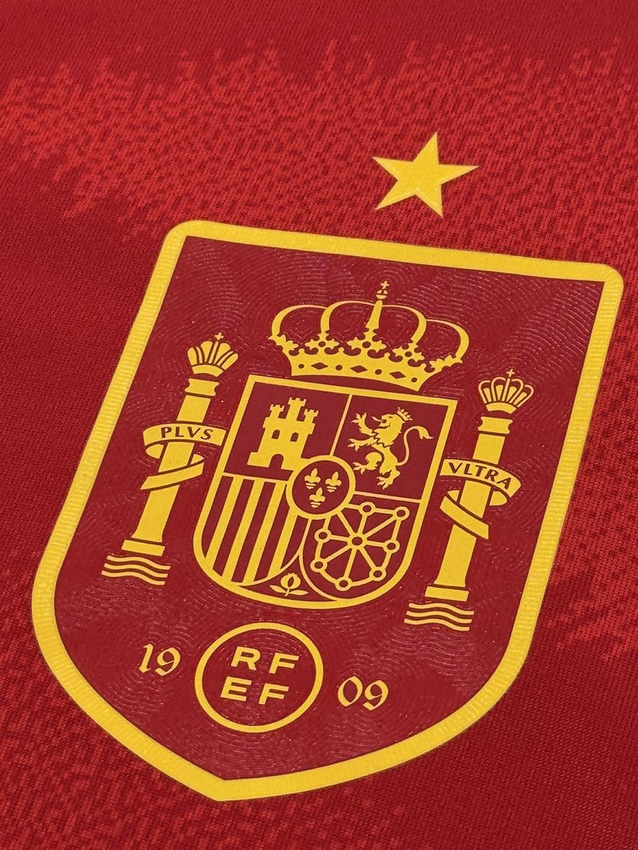 2024】スペイン代表（H）/ CONDITION：A / SIZE：S / #16
