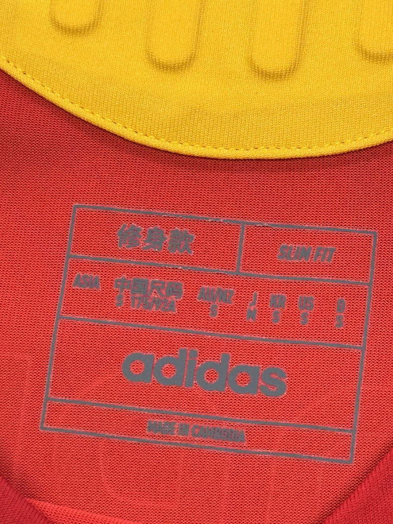【2024】スペイン代表（H）/ CONDITION：A / SIZE：S / #16 / RODRIGO / EURO2024パッチ / オーセンティック