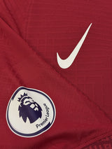 【2022/23】リバプール（H）/ CONDITION：NEW / SIZE：M / #6 / THIAGO / プレミアパッチ（小サイズ）/ オーセンティック