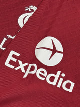 【2022/23】リバプール（H）/ CONDITION：NEW / SIZE：M / #6 / THIAGO / プレミアパッチ（小サイズ）/ オーセンティック