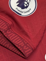 【2022/23】リバプール（H）/ CONDITION：NEW / SIZE：M / #6 / THIAGO / プレミアパッチ（小サイズ）/ オーセンティック
