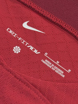 【2022/23】リバプール（H）/ CONDITION：NEW / SIZE：M / #6 / THIAGO / プレミアパッチ（小サイズ）/ オーセンティック