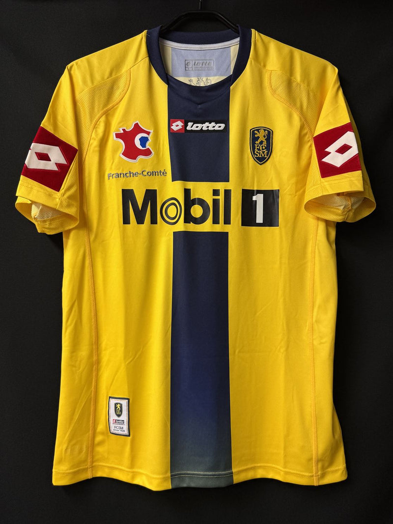 【2008/09】FCソショー＝モンベリアル（H）/ CONDITION：NEW / SIZE：S