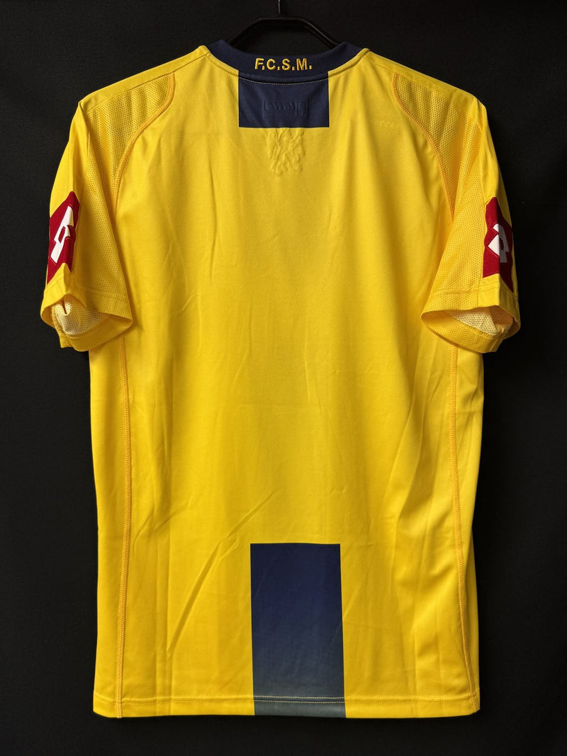 【2008/09】FCソショー＝モンベリアル（H）/ CONDITION：NEW / SIZE：S