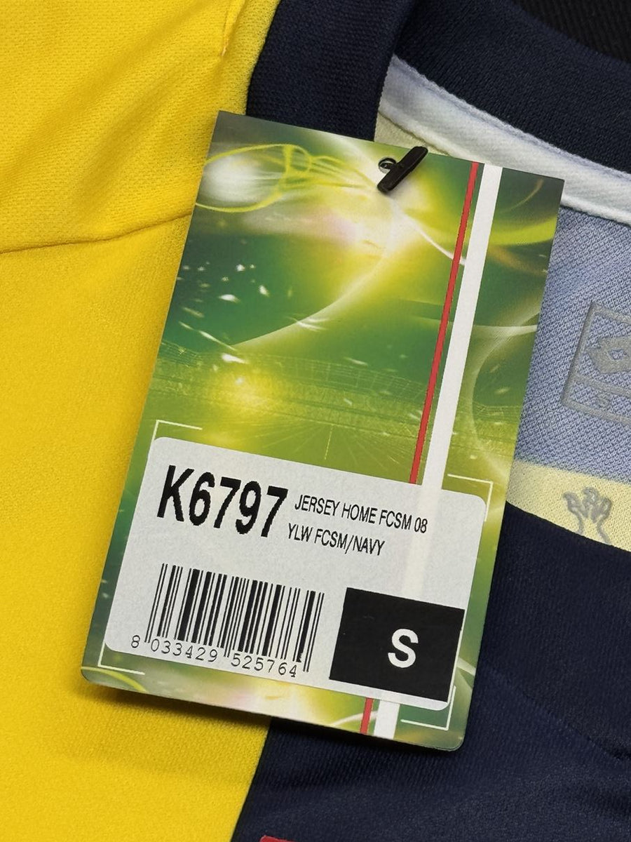 2008/09】FCソショー＝モンベリアル（H）/ CONDITION：NEW / SIZE：S