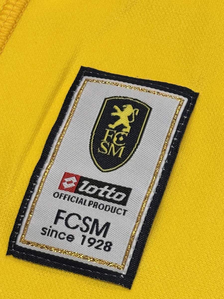 2008/09】FCソショー＝モンベリアル（H）/ CONDITION：NEW / SIZE：S