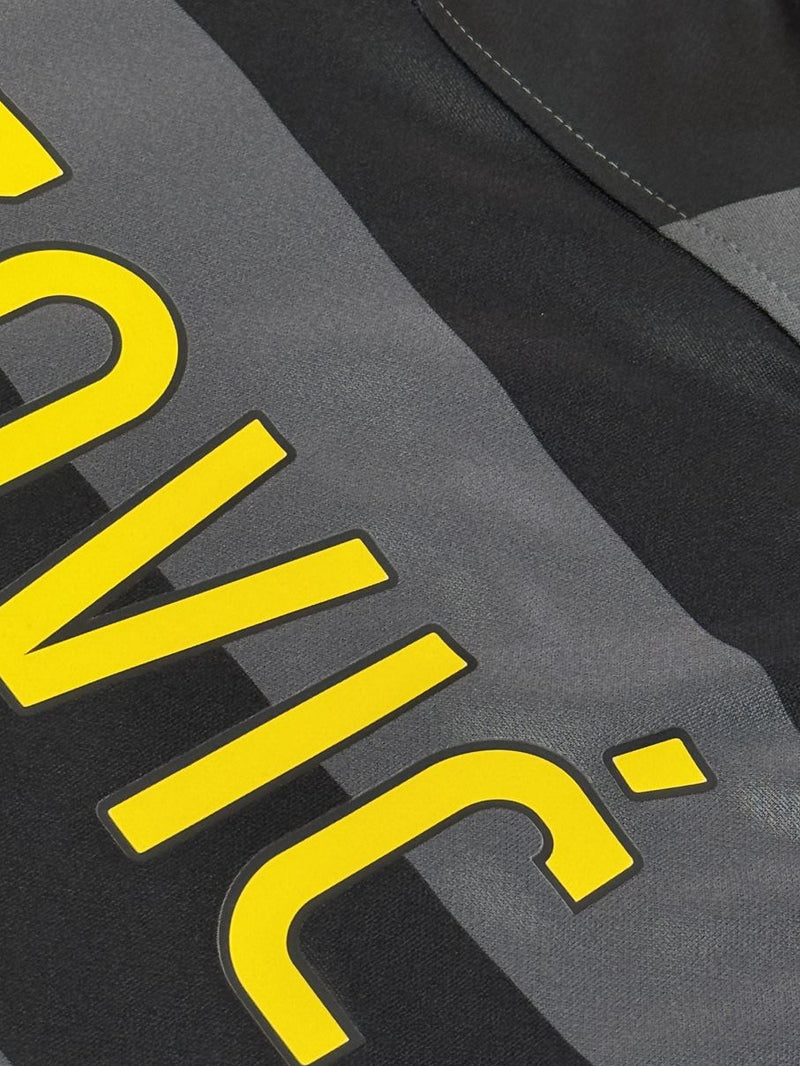 【2020/21】インテル（3rd）/ CONDITION：New / SIZE：L / #77 / BROZOVIĆ / セリエAパッチ