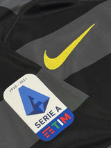 【2020/21】インテル（3rd）/ CONDITION：New / SIZE：L / #77 / BROZOVIĆ / セリエAパッチ