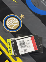 【2020/21】インテル（3rd）/ CONDITION：New / SIZE：L / #77 / BROZOVIĆ / セリエAパッチ