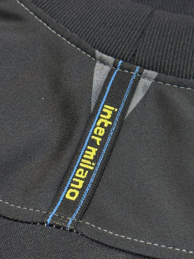 【2020/21】インテル（3rd）/ CONDITION：New / SIZE：L / #77 / BROZOVIĆ / セリエAパッチ