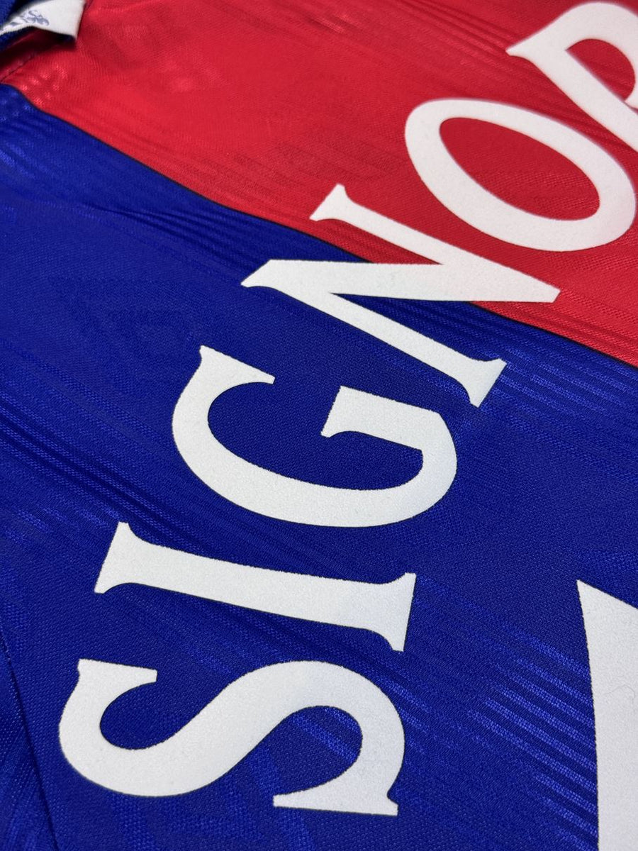 2000/01】ボローニャ（H）/ CONDITION：B+ / SIZE：S / #10 / SIGNORI