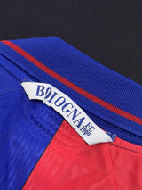 【2000/01】ボローニャ（H）/ CONDITION：B+ / SIZE：S / #10 / SIGNORI / レガ・カルチョパッチ