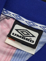 【2000/01】ボローニャ（H）/ CONDITION：B+ / SIZE：S / #10 / SIGNORI / レガ・カルチョパッチ