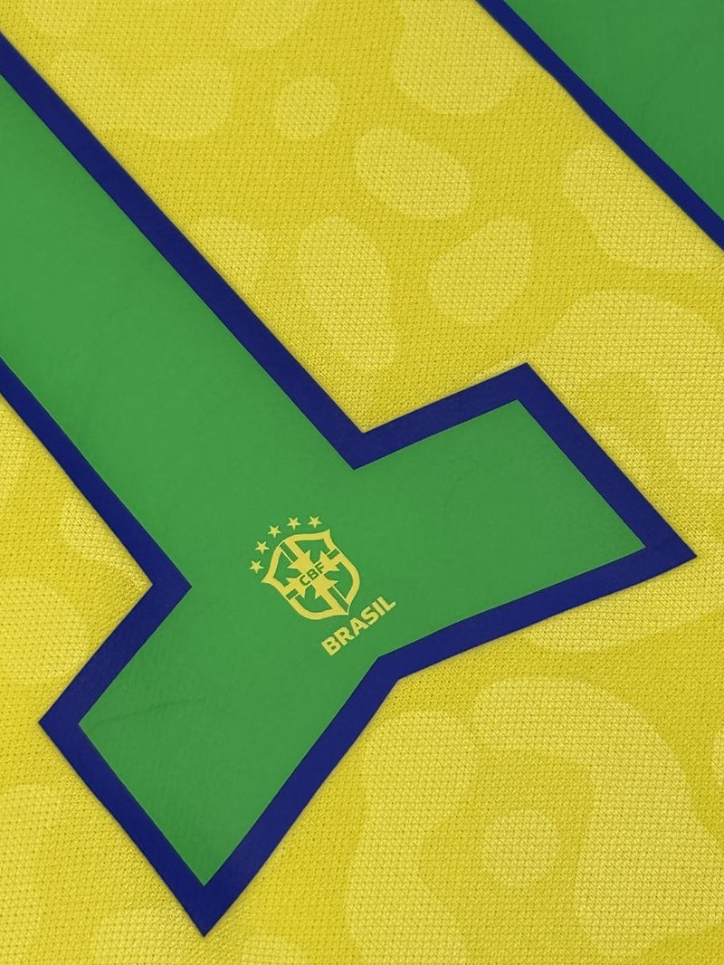 【2022/23】ブラジル代表（H）/ CONDITION：NEW / SIZE：XL / #18 / G.JESUS
