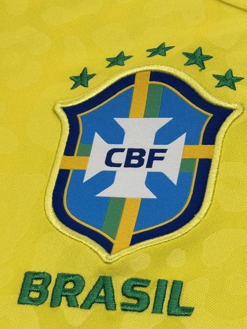 【2022/23】ブラジル代表（H）/ CONDITION：NEW / SIZE：XL / #18 / G.JESUS