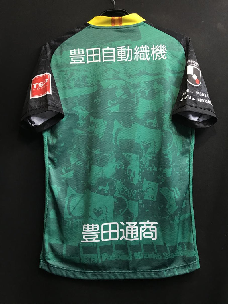 2022】名古屋グランパス（30周年/GK）/ CONDITION：A / SIZE