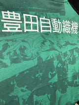 【2022】名古屋グランパス（30周年/ＧＫ）/ CONDITION：A / SIZE：L（日本規格）/ オーセンティック