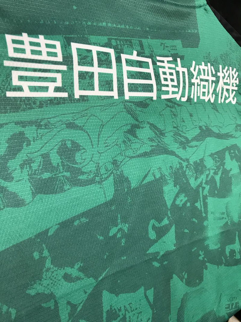 2022】名古屋グランパス（30周年/GK）/ CONDITION：A / SIZE