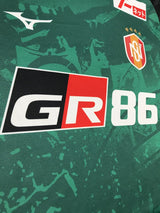 【2022】名古屋グランパス（30周年/ＧＫ）/ CONDITION：A / SIZE：L（日本規格）/ オーセンティック