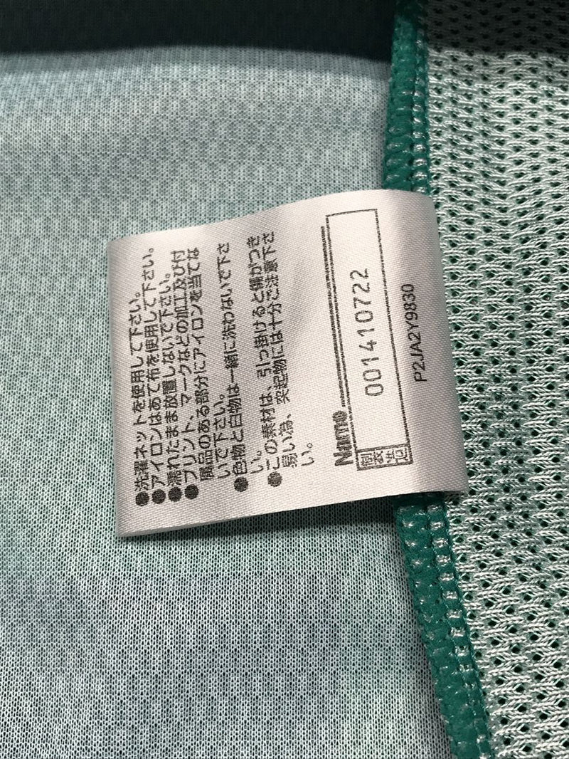 【2022】名古屋グランパス（30周年/ＧＫ）/ CONDITION：A / SIZE：L（日本規格）/ オーセンティック
