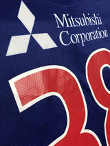 【2023】FC東京（25周年）/ CONDITION：B / SIZE：XL（日本規格）/ #38 / ANZAI / 創立25周年 / オーセンティック