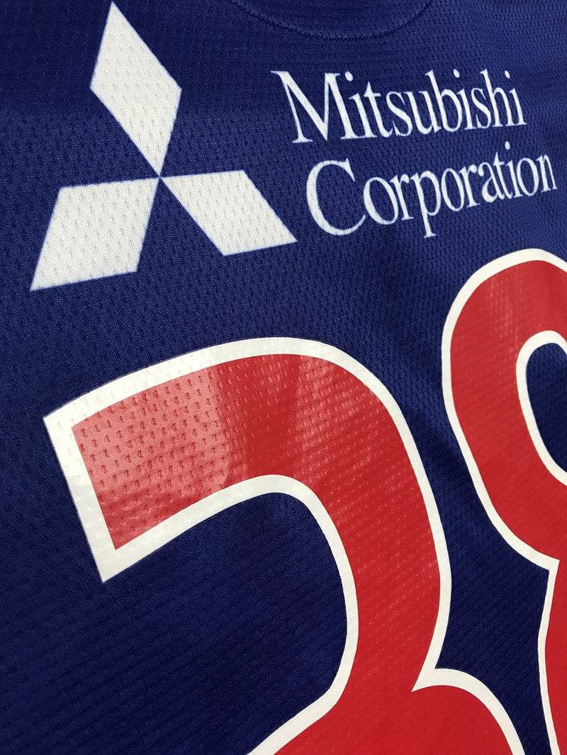 【2023】FC東京（25周年）/ CONDITION：B / SIZE：XL（日本規格）/ #38 / ANZAI / 創立25周年 / オーセンティック