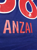 【2023】FC東京（25周年）/ CONDITION：B / SIZE：XL（日本規格）/ #38 / ANZAI / 創立25周年 / オーセンティック