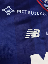 【2023】FC東京（25周年）/ CONDITION：B / SIZE：XL（日本規格）/ #38 / ANZAI / 創立25周年 / オーセンティック