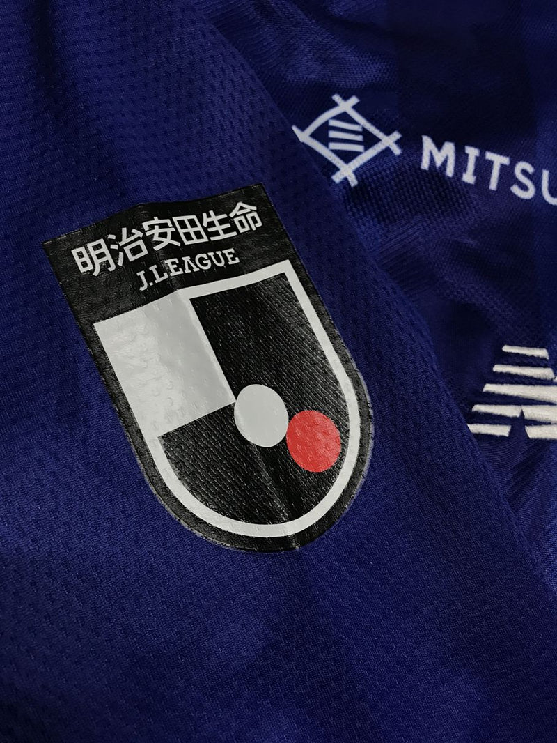 【2023】FC東京（25周年）/ CONDITION：B / SIZE：XL（日本規格）/ #38 / ANZAI / 創立25周年 / オーセンティック