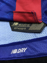【2023】FC東京（25周年）/ CONDITION：B / SIZE：XL（日本規格）/ #38 / ANZAI / 創立25周年 / オーセンティック
