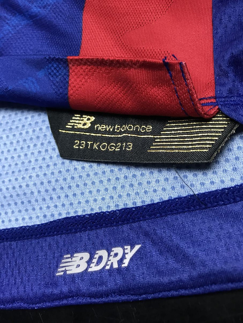 【2023】FC東京（25周年）/ CONDITION：B / SIZE：XL（日本規格）/ #38 / ANZAI / 創立25周年 / オーセンティック