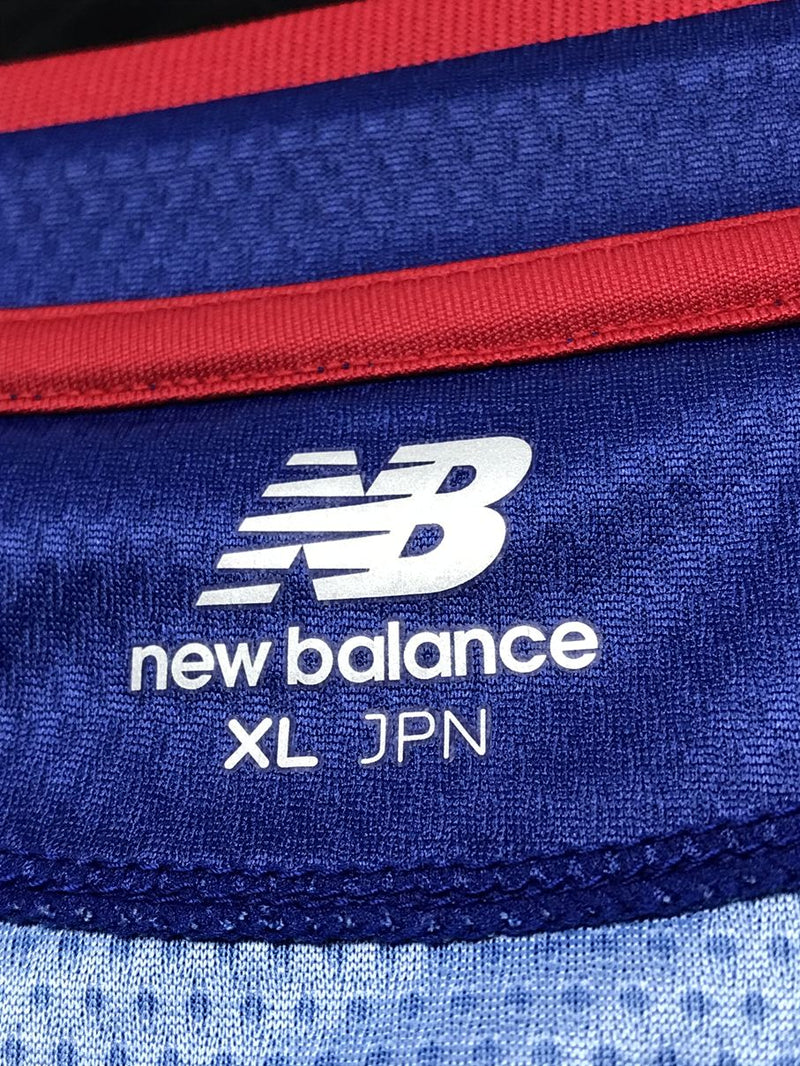 【2023】FC東京（25周年）/ CONDITION：B / SIZE：XL（日本規格）/ #38 / ANZAI / 創立25周年 / オーセンティック