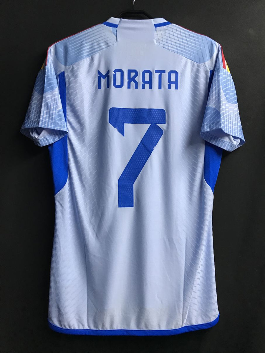 adidas スペイン代表 シャツ サッカーユニフォーム ビンテージ 23695-gk9465_1.jpg