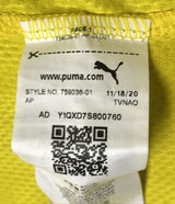 【2021/22】ドルトムント（H）/ CONDITION：A- / SIZE：L