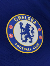 【2020/21】チェルシー（H）/ CONDITION：New / SIZE：S / #22 / ZIYECH / UCLパッチ、カップ戦用マーキング / オーセンティック