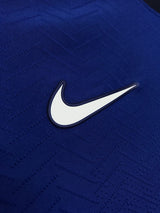 【2020/21】チェルシー（H）/ CONDITION：New / SIZE：S / #22 / ZIYECH / UCLパッチ、カップ戦用マーキング / オーセンティック