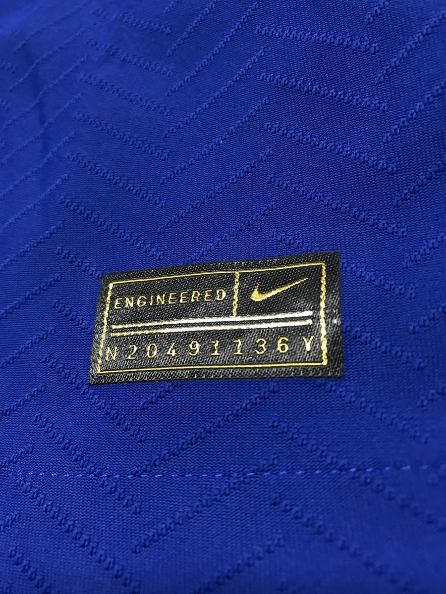 2020/21】チェルシー（H）/ CONDITION：New / SIZE：S / #22 / ZIYECH