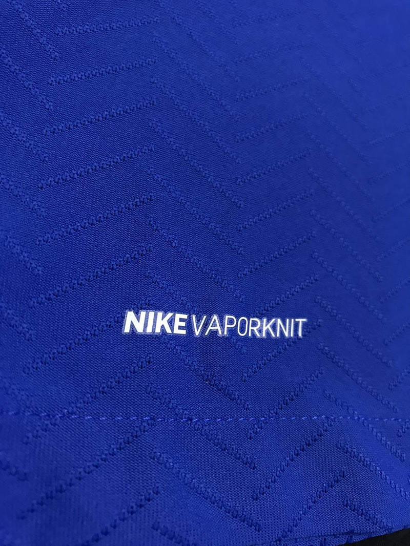 【2020/21】チェルシー（H）/ CONDITION：New / SIZE：S / #22 / ZIYECH / UCLパッチ、カップ戦用マーキング / オーセンティック