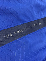 【2020/21】チェルシー（H）/ CONDITION：New / SIZE：S / #22 / ZIYECH / UCLパッチ、カップ戦用マーキング / オーセンティック